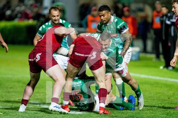 2019-04-12 - MArco Zanon - BENETTON TREVISO VS MUNSTER RUGBY - GUINNESS PRO 14 - RUGBY